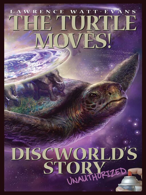 Title details for The Turtle Moves! by Lawrence Watt-Evans - Available